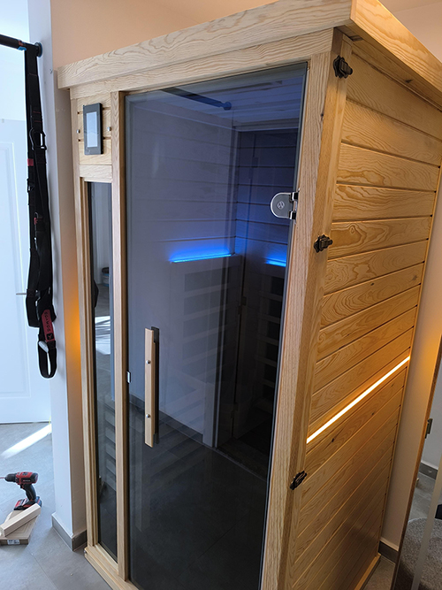 Gümüşhane Infrared Sauna Sistemleri