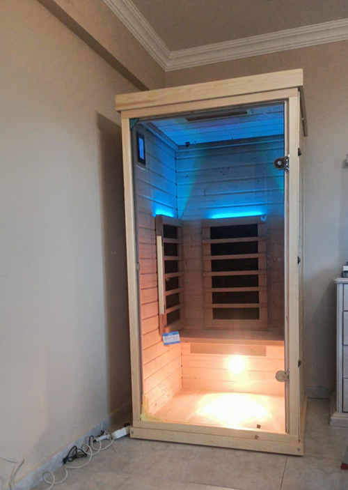 Gümüşhane Özel Tasarım Sauna Kabinleri